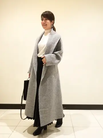 ICB 中島 コーディネート画像