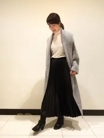 ICB 中島 コーディネート画像