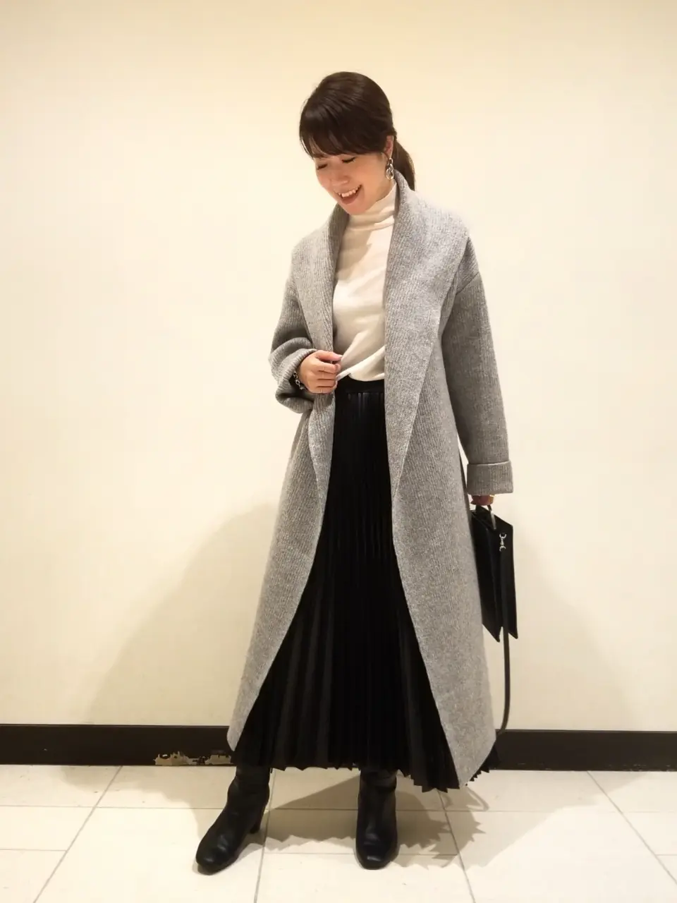 ICB 中島 コーディネート画像