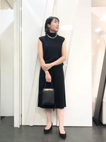 ICB 渡邊 コーディネート画像