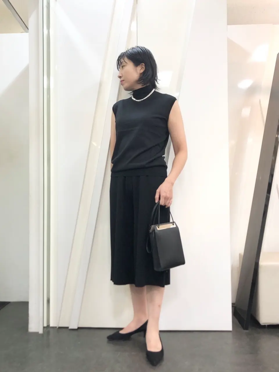 ICB 渡邊 コーディネート画像