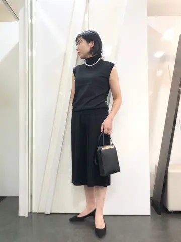 ICB 渡邊 コーディネート画像