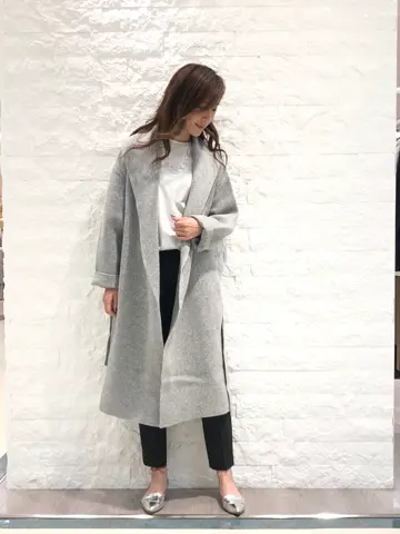 ICB Ashu コーディネート画像