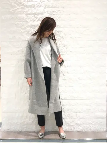 ICB Ashu コーディネート画像