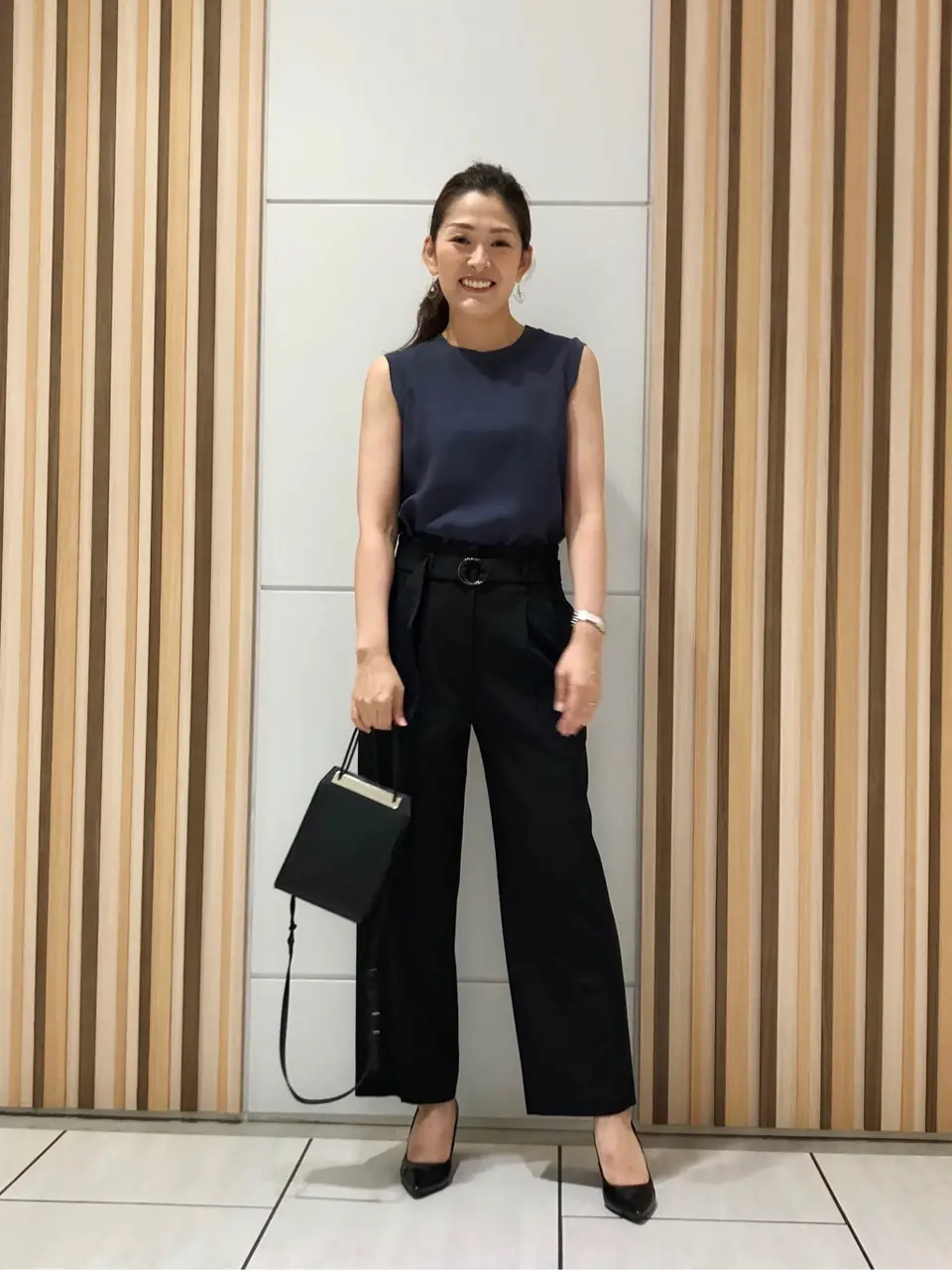  野口 コーディネート画像