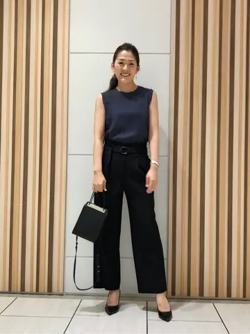 ICB 野口 コーディネート画像