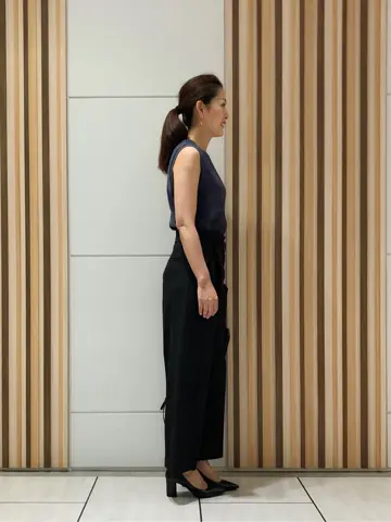 ICB 野口 コーディネート画像