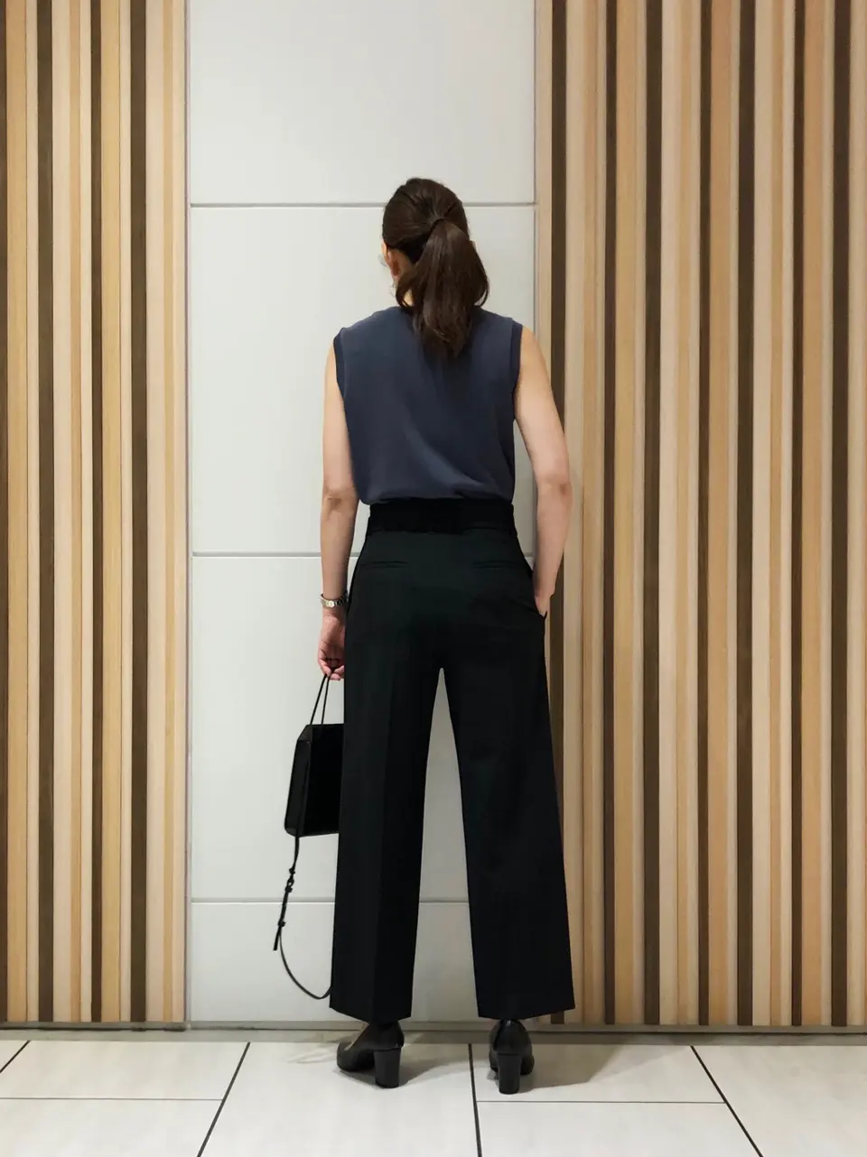 ICB 野口 コーディネート画像