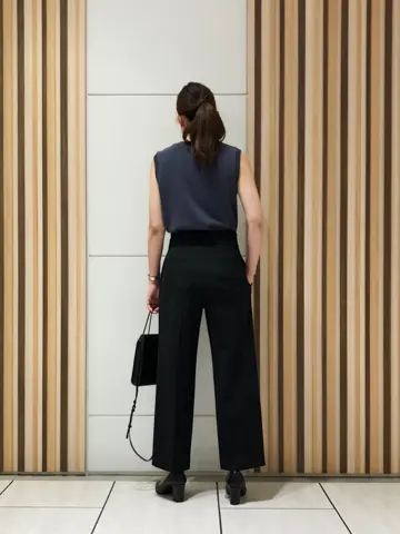 ICB 野口 コーディネート画像