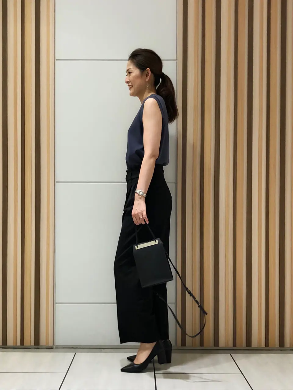 ICB 野口 コーディネート画像