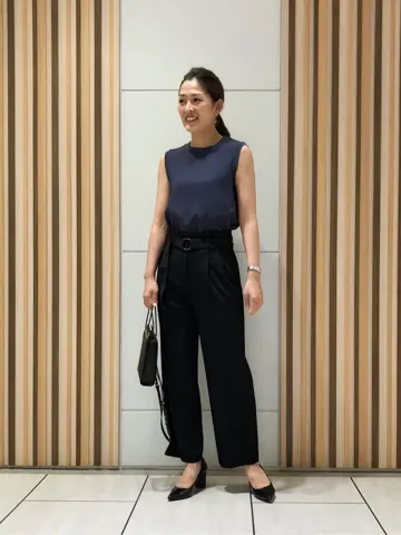 ICB 野口 コーディネート画像