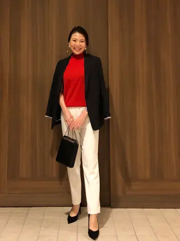 ICB 古住 コーディネート画像