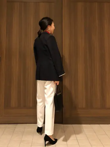 ICB 古住 コーディネート画像