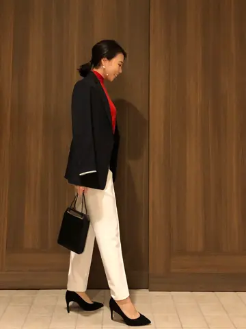 ICB 古住 コーディネート画像