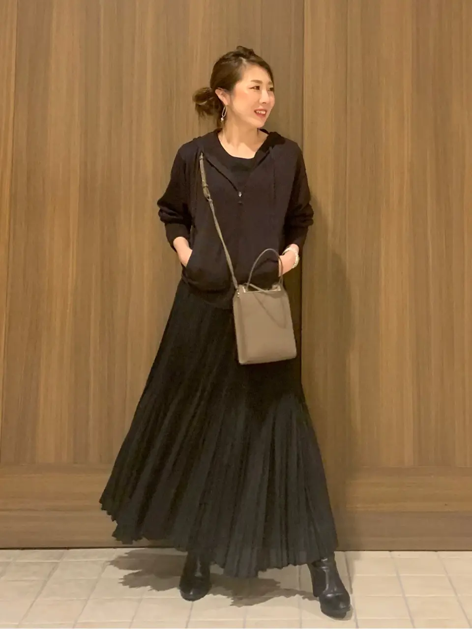  村田 コーディネート画像