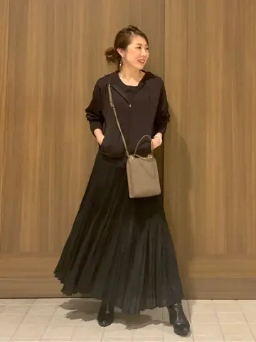 ICB 村田 コーディネート画像