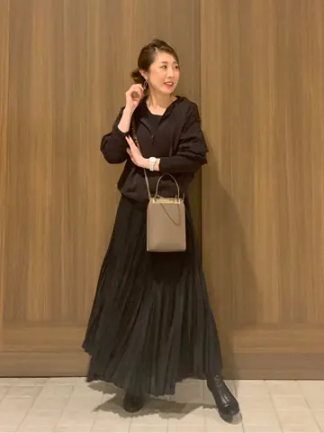 ICB 村田 コーディネート画像