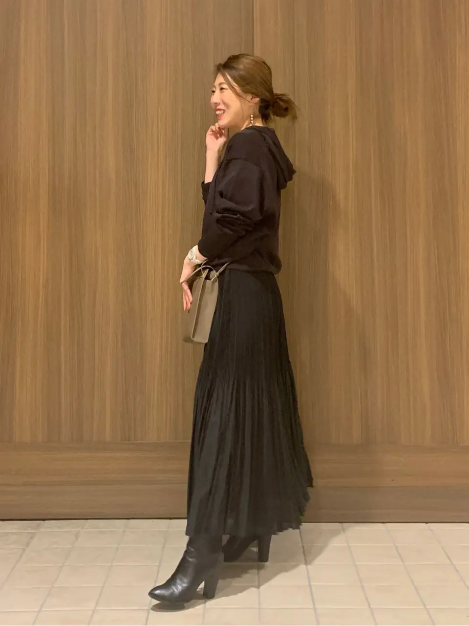 ICB 村田 コーディネート画像