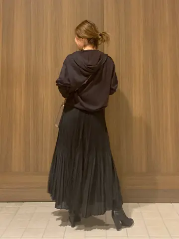 ICB 村田 コーディネート画像