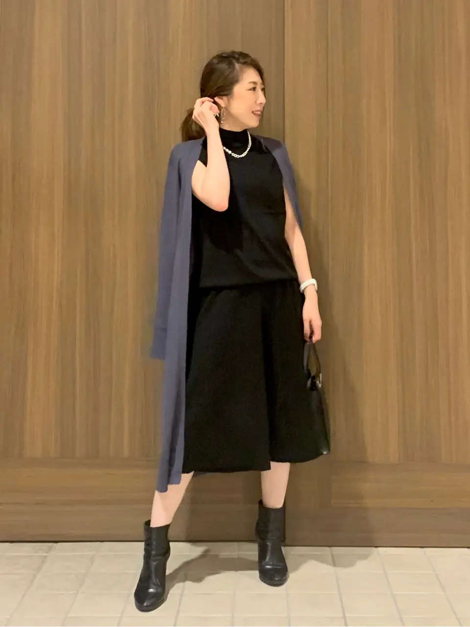  村田 コーディネート画像