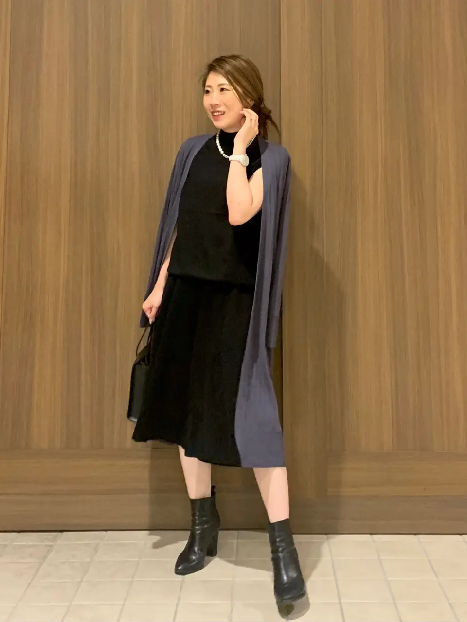 ICB 村田 コーディネート画像