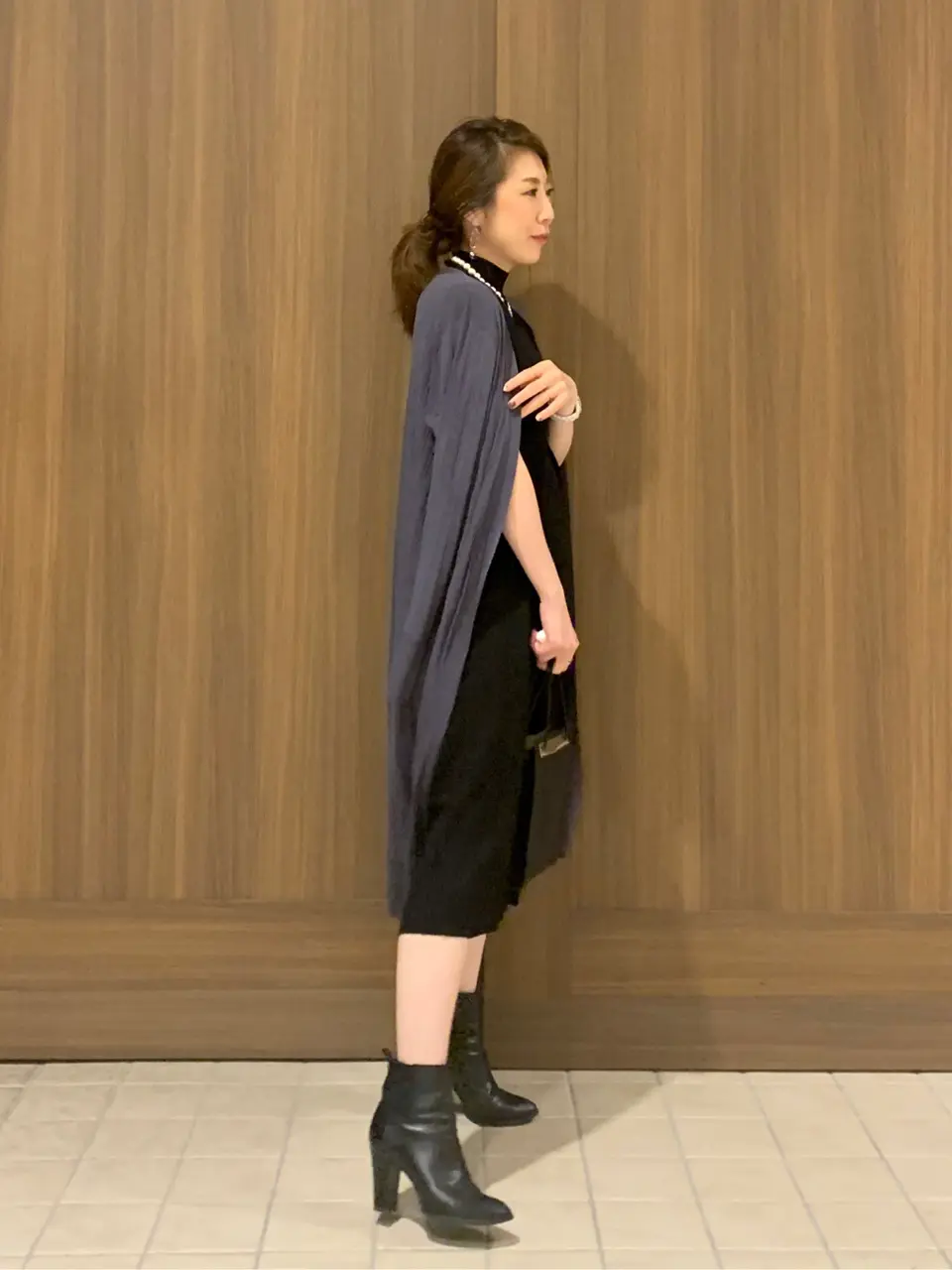 ICB 村田 コーディネート画像