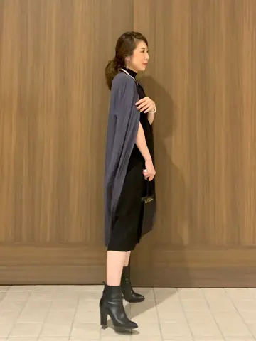 ICB 村田 コーディネート画像