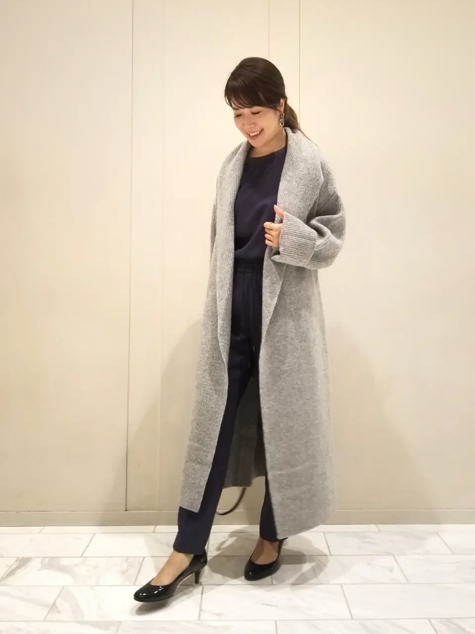 ICB 中島 コーディネート画像