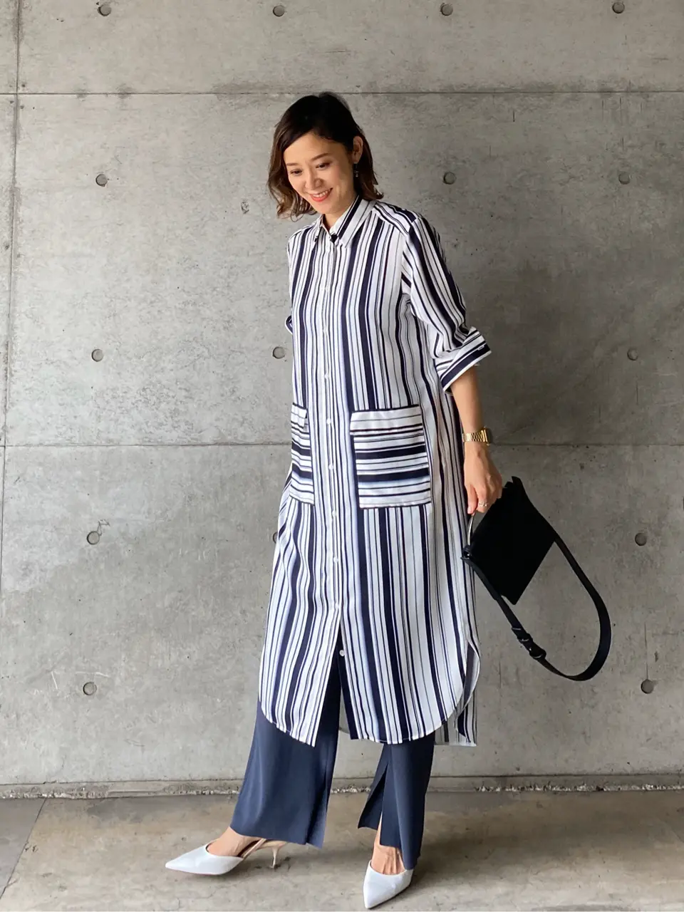  金丸 コーディネート画像