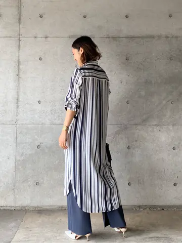 ICB 金丸 コーディネート画像