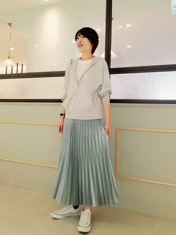 ICB 高橋 コーディネート画像