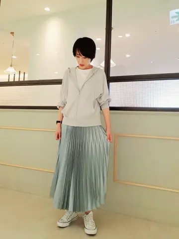 ICB 高橋 コーディネート画像