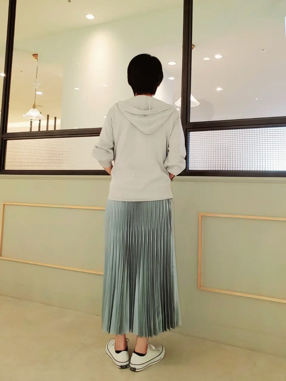 ICB 高橋 コーディネート画像