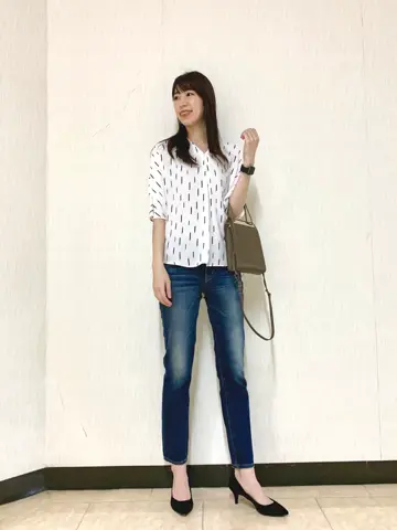 ICB Manami コーディネート画像