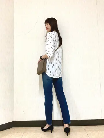 ICB Manami コーディネート画像