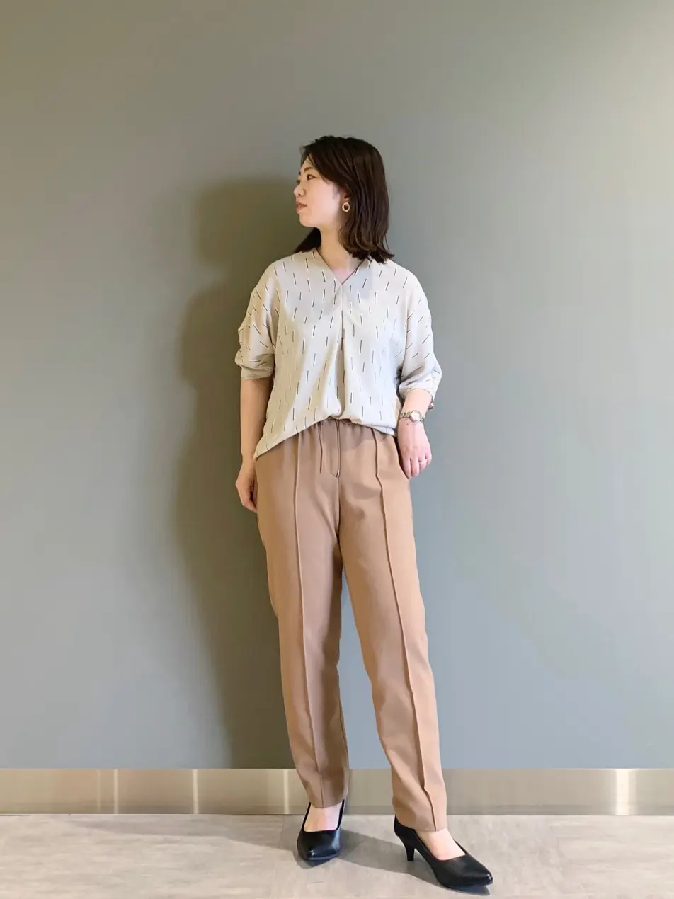  岡本 コーディネート画像