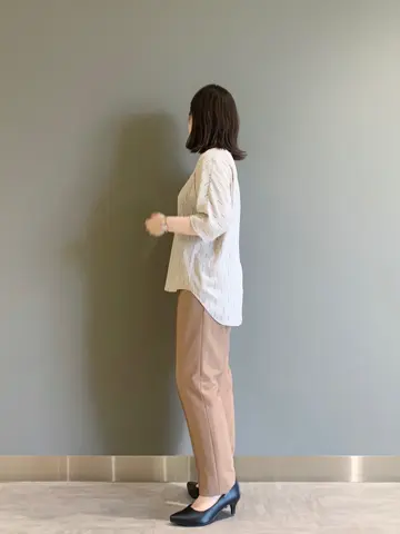 ICB 岡本 コーディネート画像