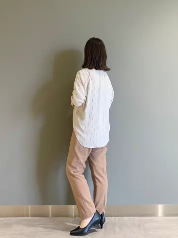 ICB 岡本 コーディネート画像