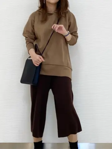 ICB ASUMI コーディネート画像