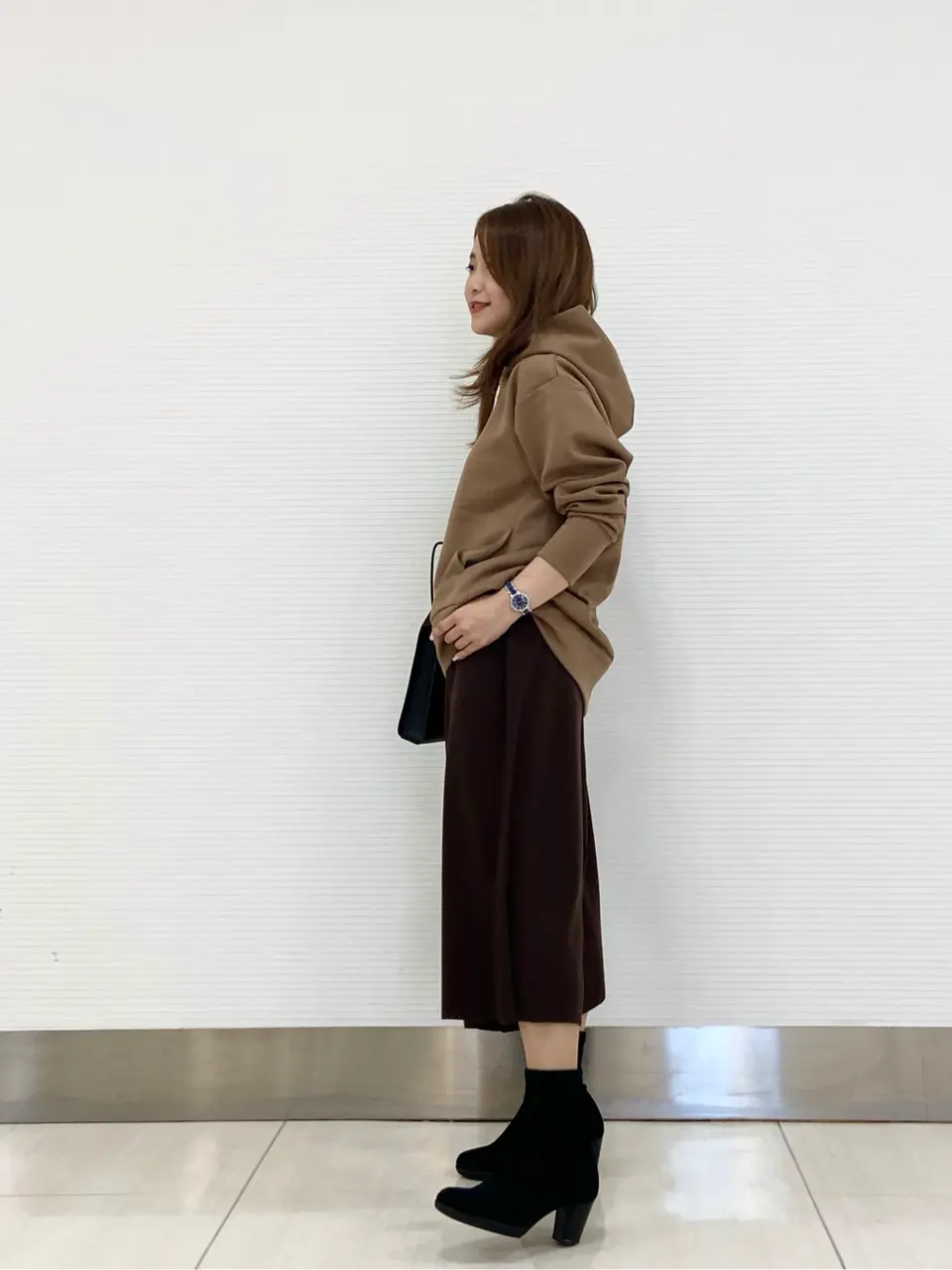 ICB ASUMI コーディネート画像