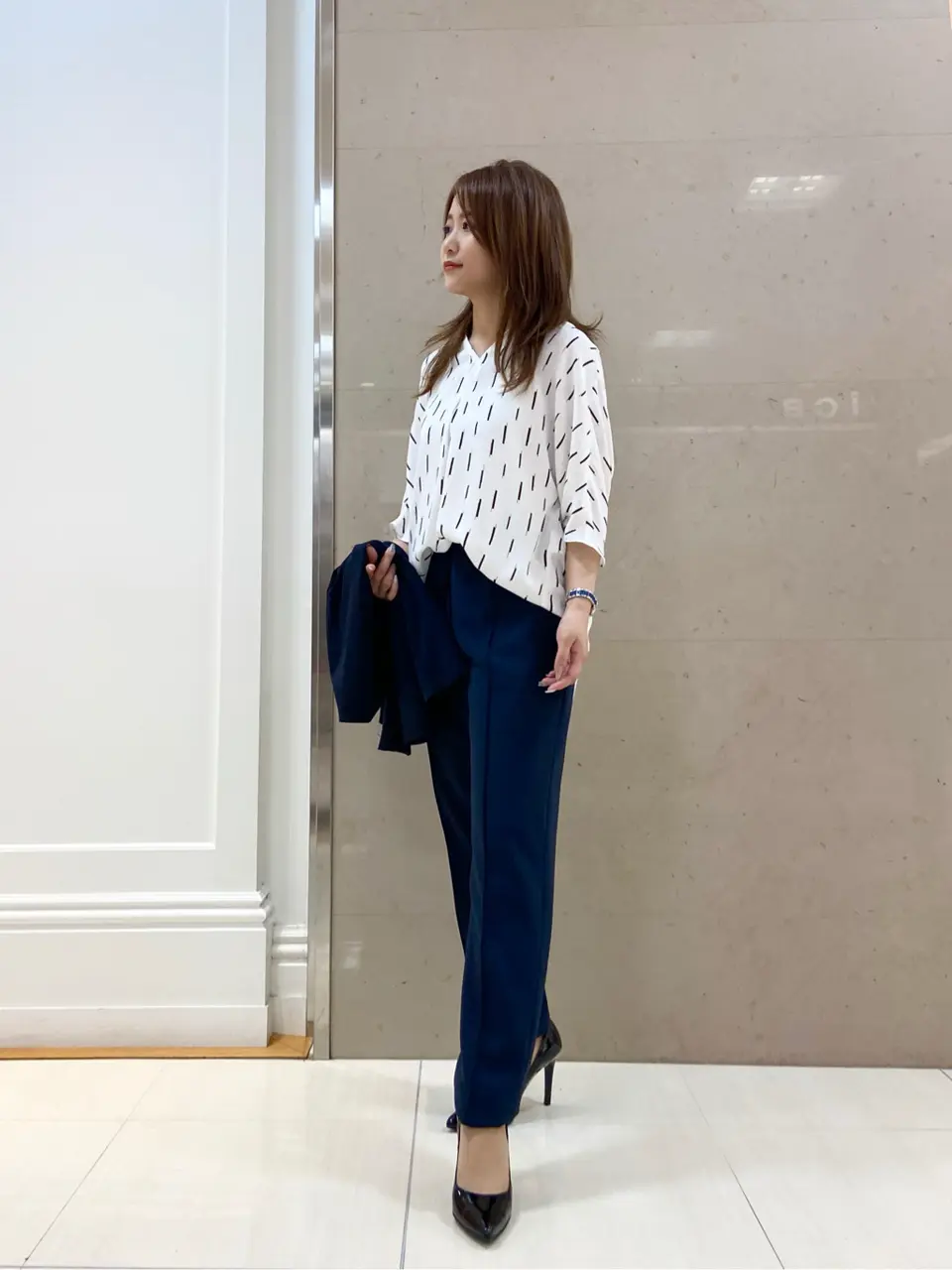  ASUMI コーディネート画像