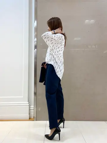 ICB ASUMI コーディネート画像