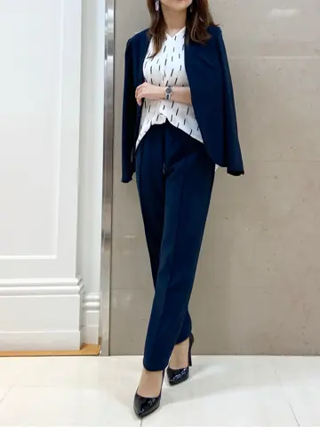 ICB ASUMI コーディネート画像