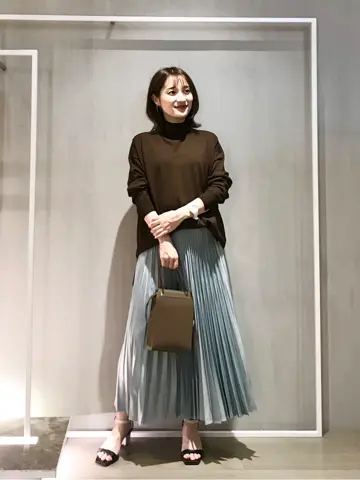 ICB 門脇 コーディネート画像