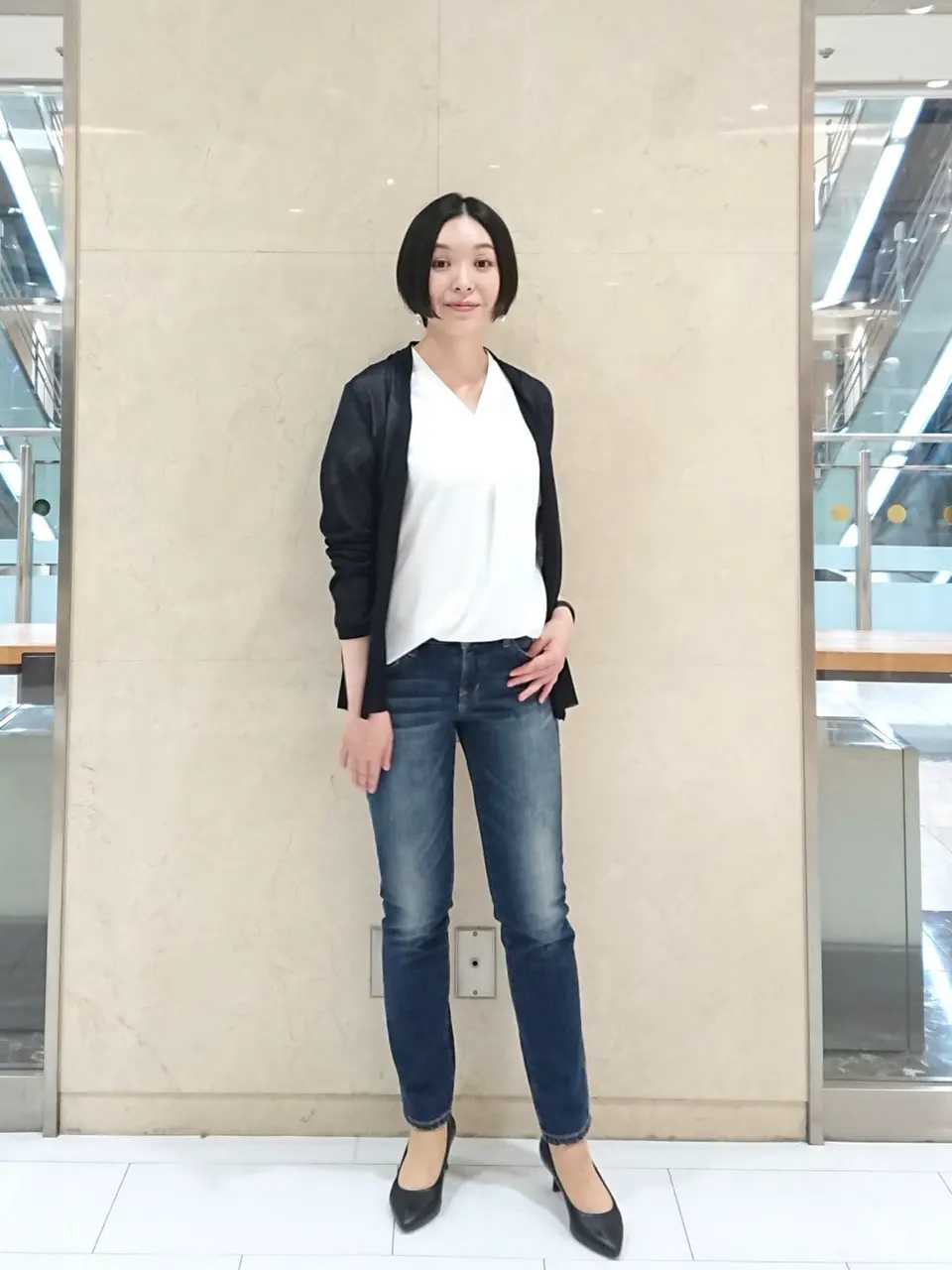 ICB KANAE コーディネート画像