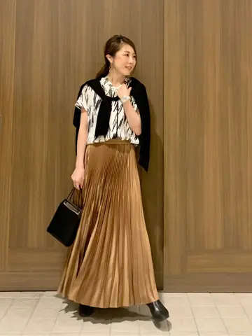 ICB 村田 コーディネート画像