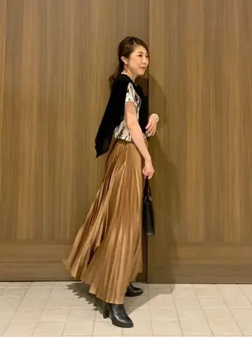 ICB 村田 コーディネート画像