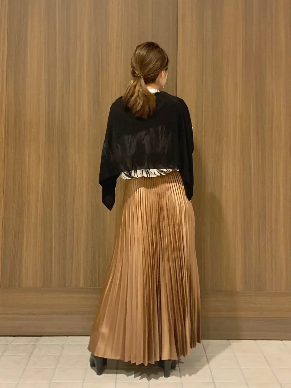 ICB 村田 コーディネート画像