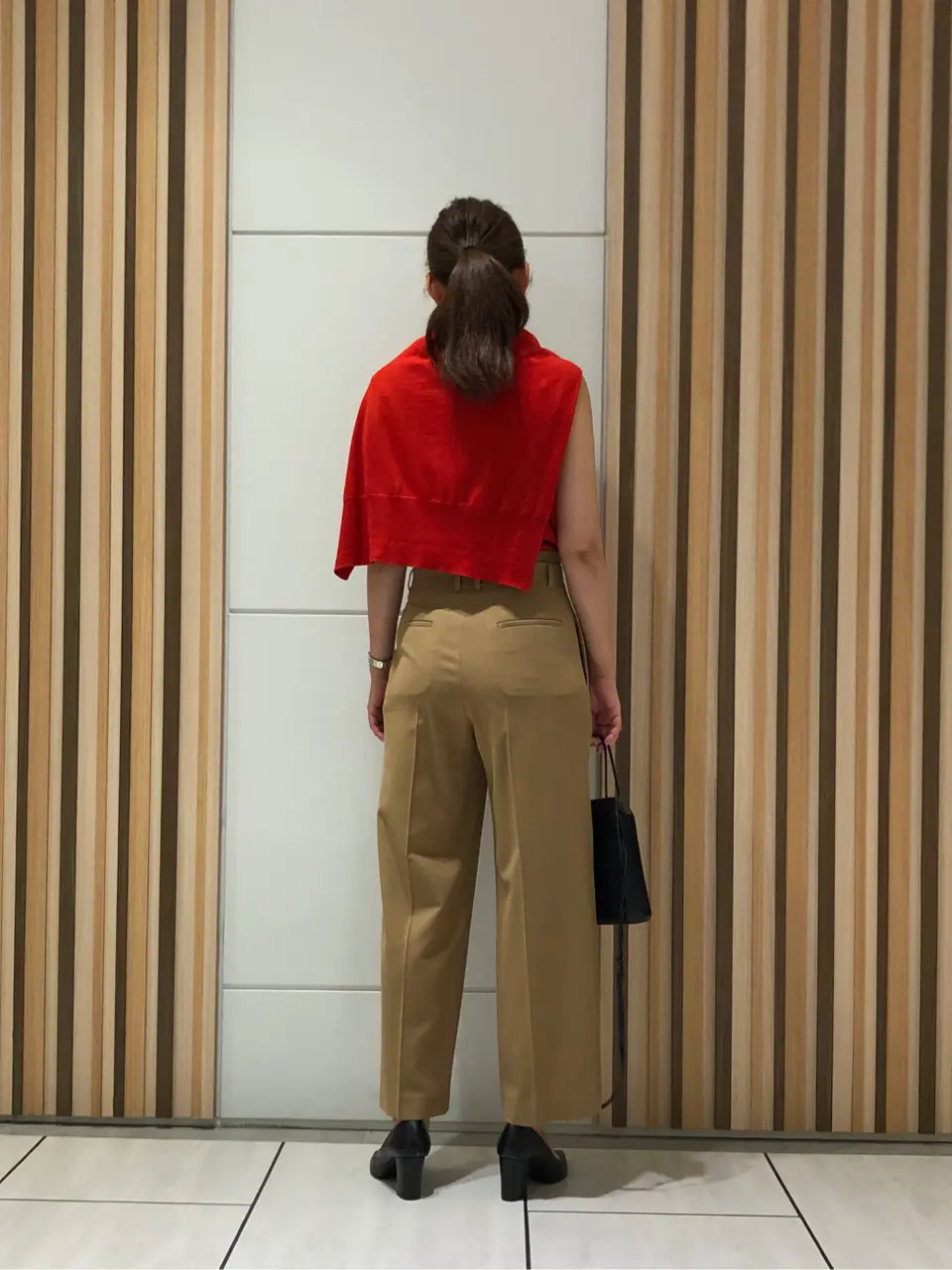 ICB 野口 コーディネート画像