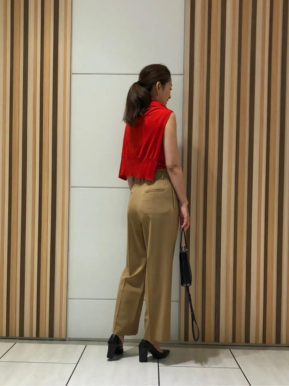 ICB 野口 コーディネート画像